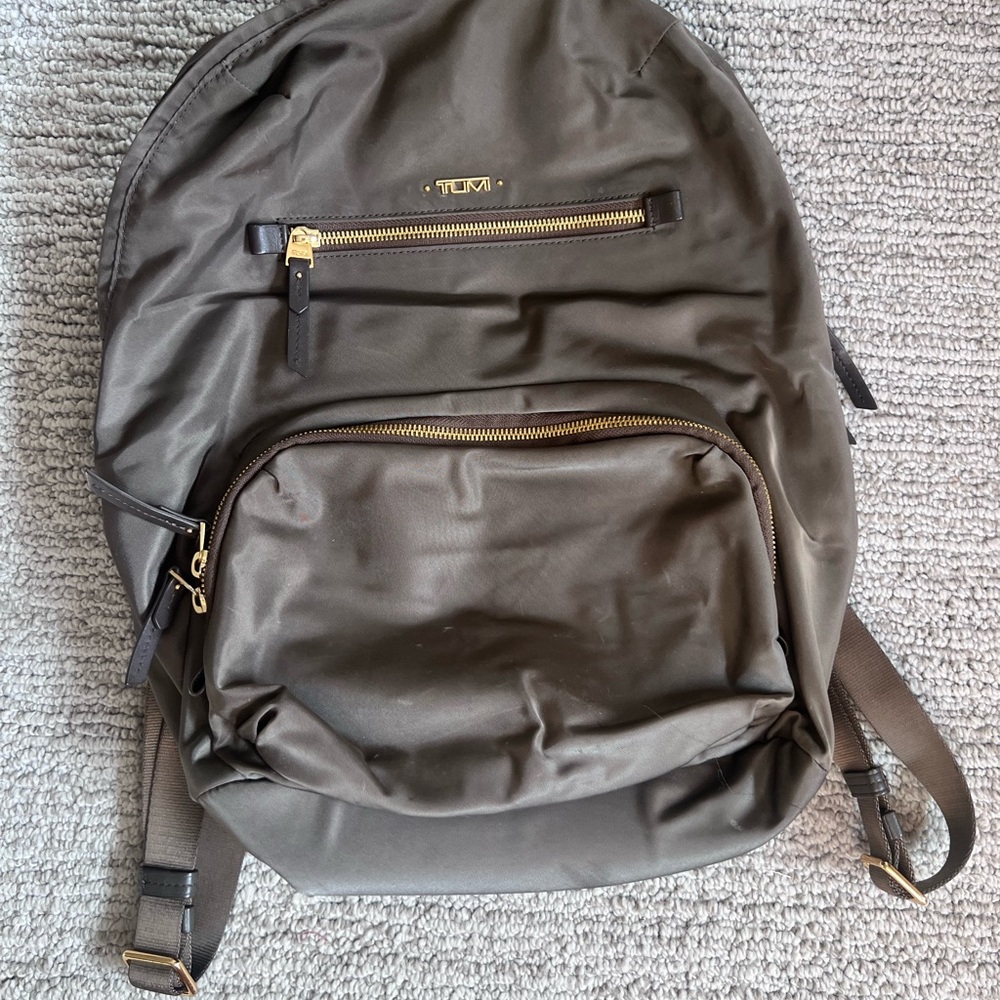 Tumi backpack